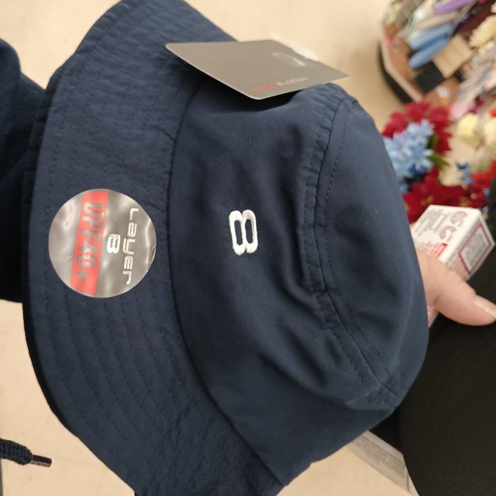 Layer 8 boys hat